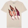Yarnaby Claw Scratch Tee