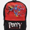 Huggy Wuggy Mommy Long Legs Boxy Boo Backpack