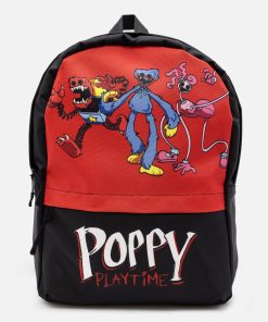 Huggy Wuggy Mommy Long Legs Boxy Boo Backpack