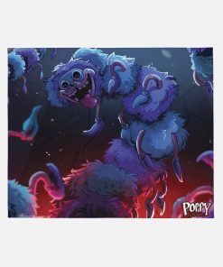 PJ Pugapillar Blanket