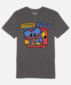Huggy Wuggy TV Tee