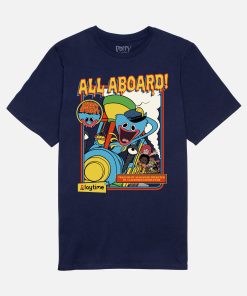 Huggy Wuggy All Aboard! Tee