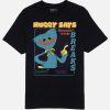 Huggy Wuggy Huggy Says Tee