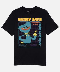 Huggy Wuggy Huggy Says Tee