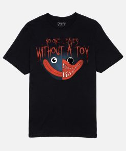 Huggy Wuggy No One Leaves Tee