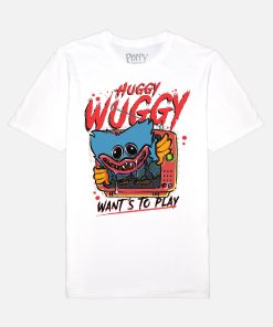 Huggy Wuggy Wants To Play Tee