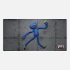 Smiling Huggy Wuggy Gamer Mousepad