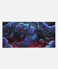 PJ Pugapillar Gamer Mousepad