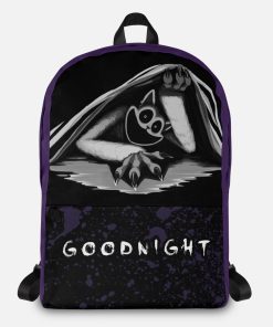 Monster CatNap Good Night Backpack