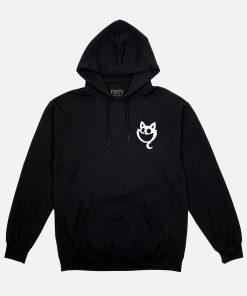 Monster CatNap Drawstring Hoodie