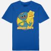 Huggy Wuggy Huggy Says Blue Tee