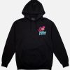 Mommy Knows Best Drawstring Hoodie