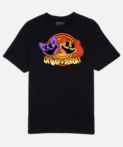 CatNap + DogDay In Color Tee