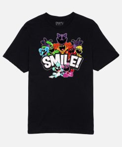 Smiling Critters Smiling Tee