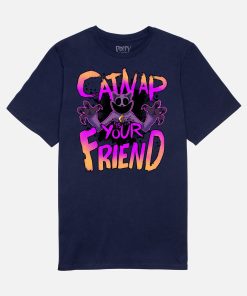 CatNap Is Your Friend Monster Tee