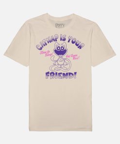 CatNap Is Your Friend Tee