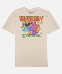 Yarnaby Open Mouth Attack Tee