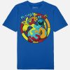 Doey The Doughman Blue Tee