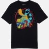 Doey The Doughman Black Tee