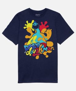 Doey The Doughman Navy Tee