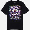 The Doctor All Over Eyes Tee