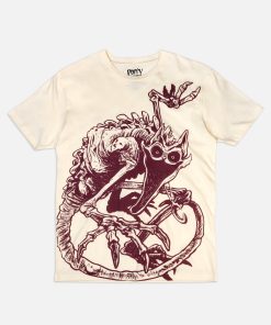 Nightmare CatNap Oversize Print Tee