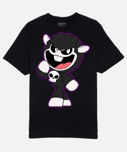 BabaChops Black Tee