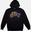 Nightmare Critters Drawstring Hoodie