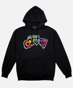 Nightmare Critters Drawstring Hoodie